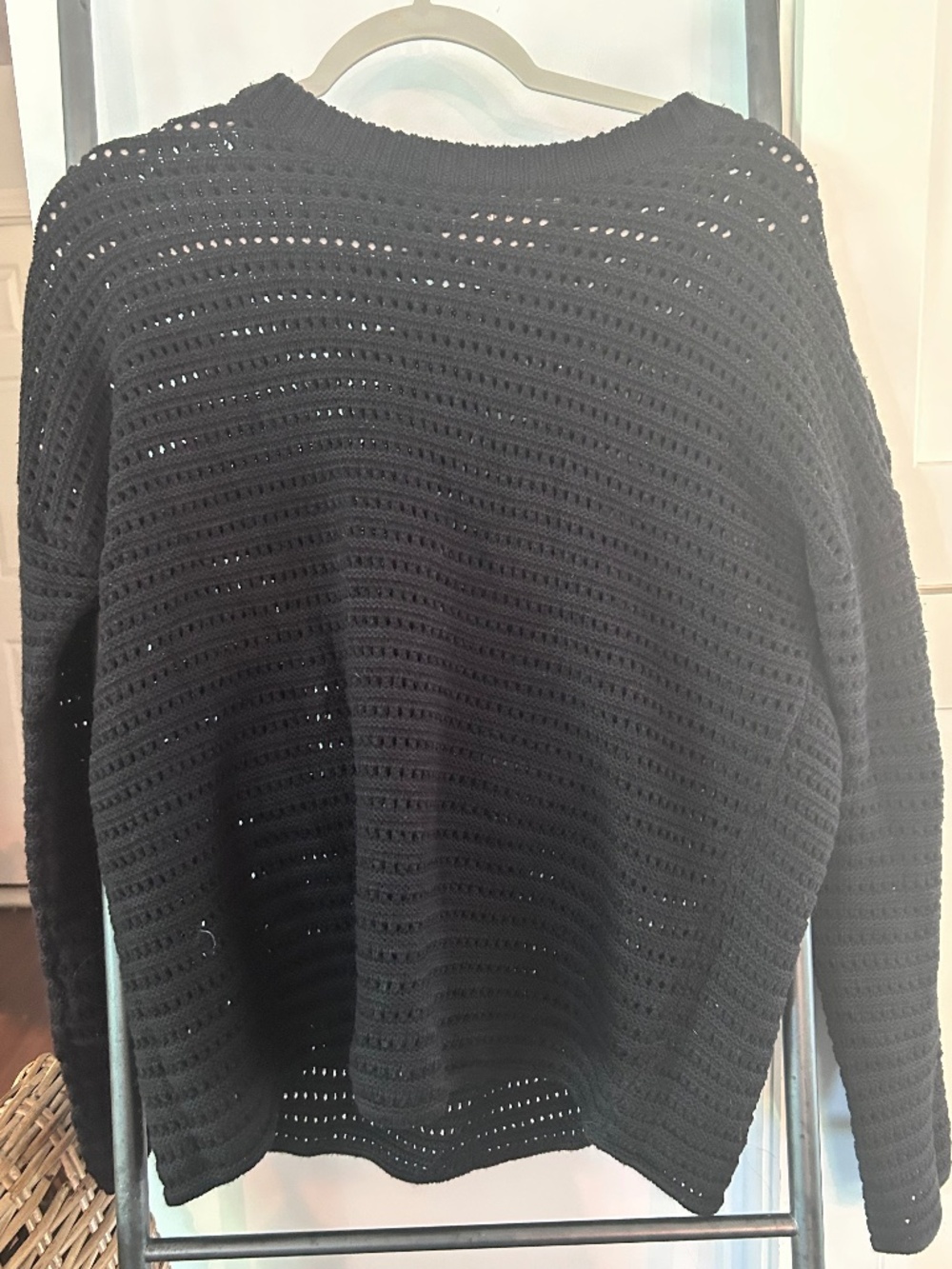 knitted sweater